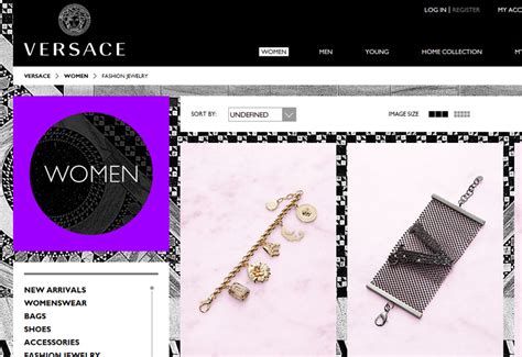 quanti negozi ha versace|versace site official.